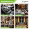 Syston Cable Technology 14/2 Speaker Wire Audio Cable 250ft, Oxygen Free Copper, Riser CMR CL3R, In-Wall 4202-250WH - alternate 6