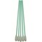 Cleanteam 6" Foam Clean Room Swab, 500PK SWAB-6 - alternate 2