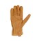 Carhartt Men's Indoor/Outdoor Work Gloves Yellow L 1 pair GW0868MBARLEY-L - alternate 2