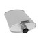 Ap Exhaust Muffler-Msl Maximum Merit Exhaust, 700306 700306 - alternate 4
