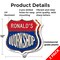 Signmission Ronald's Workshop, 12 inch X 12 inch, Plastic Sign, 2PK SHI-P-2PACK-12-489-RONALD - alternate 6