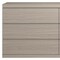 Homeroots 63" Beige Wood Six Drawer Double Dresser 714491 - alternate 4