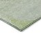 Homeroots 8' X 10' Artichoke Green And Mint Green Abstract Washable Indoor Outdoor Area Rug 615683 - alternate 8