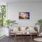 Trademark Fine Art Outdoor Canvas Art - GL Studio 'Buds Pit Stop' Wall Art for Patios, or Gardens GRL00475-OC1219WR - alternate 4