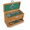Gerstner 6-Drawer Red Oak Mini Max Chest GI-T10 - alternate 8