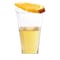 Smarty Had A Party 10 oz. Clear Square Plastic Cups (336 Cups), 336PK 6955-CASE - alternate 10