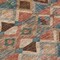 Homeroots 8' X 10' Brown Gray And Tan Geometric Washable Indoor Outdoor Area Rug 603236 - alternate 6