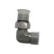 Komatsu FITTING MOR/MT FACE SEAL, KOMATSU OEM WB0139 WB0139 - alternate 2