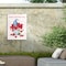 Trademark Fine Art Outdoor Canvas Art Jean Francois 'Gnome Holding Hearts' Wall Art for Patios, or Gardens GRL01657-OC2432WR - alternate 4