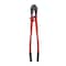 Klein Tools Bolt Cutters with Steel Handles, 30-Inch 63330 - alternate 8