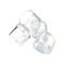 Shepherd Hardware Leg Tip, Round, Plastic, Clear, 3/4 in Dia, 3/4 in H, 4PK 6210 - alternate 4