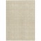 Homeroots 5' X 8' Gold And Ivory Geometric Washable Indoor Outdoor Area Rug 614744 - alternate 8