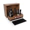 Picnic Time Family Of Brands NFL San Francisco 49ers - Old Fashioned Bar Set 861-09-511-277-2 - alternate 3