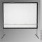 Draper Projector Screens, ULTIMATE FOLDING SCREEN W/HEAV 241310 - alternate 6