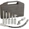 Lincoln Industrial Heavy-Duty, 7-pc. Grease Gun Accessories Kit 58000 - alternate 1