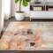 Jonathan Y Contemporary POP Modern Abstract Vintage Cream/Orange 8 ft. x 10 ft. Area Rug CTP104B-8 - alternate 7