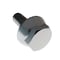 Zoro Select Not Graded, M6-1.00 Serrated Flange Bolt, Plain Stainless Steel, 16 mm L, 25 PK 31-MFH-6-16 - alternate 4