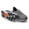 Mega Comfort Footwear Ergo Europa Men's - CT EH SR SF - Grey/Orange - 8D MC151-8D - alternate 8