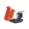 Dk2 Power By Marlon 1100 lb 9.5 HP 277 cc Hydraulic Dump Cart OPD814 - alternate 6