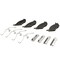 Motorcraft Disc Brake Pad Set,  BRF5 - alternate 4