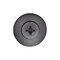 Auveco Toyota Push-Type Retainer 20mm Head Diameter 9mm Stem Length, 10PK 19128 - alternate 2