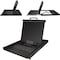 Startech.Com 16 Port Rackmount KVM Console w/19in LCD RKCONS1916K - alternate 1