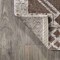 Jonathan Y Marokko Diamond Tribal Medallion Brown/Beige 2 ft. x 8 ft. Indoor/Outdoor Runner Rug SMB127B-28 - alternate 8