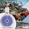 Pyle 8 in Waterproof Off-Road Speakers PLMRWK83WT - alternate 4