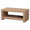 Bali & Pari Adaya Handwoven Jute Coffee Table 261-14267-ZORO - alternate 7