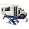 Atlas Automotive Equipment Px16A 16,000 Lb. Alignment Scissor Lift W/ Turntables ATPK-PX16A-CF - alternate 1