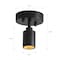 Vidalite Shura Matte Black Spot Light with Adjustable Head, Integrated LED Bulb, 3000k, 490 Lumens CE1007788 - alternate 8