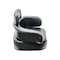 Uni Pro International Harvester 806 3-Piece Seat Cushion Kit Black Vinyl 7328 - alternate 7