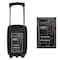 Befree Sound 8 Inch 400 Watt Bluetooth Portable Party PA Speaker System with Illuminating Lights BFS-4355-2021 - alternate 8