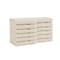 Arkwright Home Host & Home Washcloth 13x13 Ivory - Pack of 12, 12PK P-HH-WC-1313-IV - alternate 1