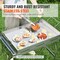 Vevor 24x16 in Flat Top Griddle Carbon Steel Universal BBQ Grill Pan Cookware HH-SPN006 - alternate 6