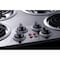 Summit 24in Wide 240V 4-Burner Coil Cooktop CR4SS24 - alternate 5