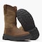 Georgia Boot Superlyte, Youth Kids Boot, 2 M, 8 in Height, Soggy Brown GB00676C - alternate 7