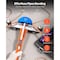 Vevor Tubing Bender Kit 1/4-7/8 Inch Ratcheting Tube Pipe Bender Color Aluminium CT-S999F-C - alternate 5