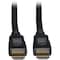 Tripp Lite HDMI Cable, Ethernet, In Wall CL2, M/M, 10ft P569-010-CL2 - alternate 1