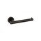 Amerock Arrondi Oil Rubbed Bronze Contemporary Single Post Toilet Paper Holder BH26540ORB - alternate 1