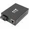 Eaton Eaton Media Converter, Ethernet to Multimode Fiber SC, 10/100/1000 Mbps N785-INT-PSCMM2 - alternate 1