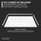 Anzzi 59 in. x 32 in. Barrier-Free Showerbase in White with Center Drain, SMC Construction, Slip-Resistant SB-AZ408C-WH - alternate 8
