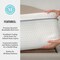 Martha Stewart SleepComplete 12 Inch King Medium Dual-Action Cooling Gel and Green Tea Memory Foam Mattress CL-MODD-12K-MS - alternate 13