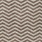 Homeroots 5' X 8' Brown And Beige Chevron Washable Indoor Outdoor Area Rug 595302 - alternate 8