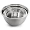Oster Rosamond 3 Piece Stainless Steel Mixing Bowl Set in Silver 82954.03 - alternate 5