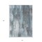 Homeroots 3' X 5' Teal Abstract Washable Non Skid Indoor Outdoor Area Rug 563622 - alternate 8