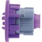 Holdrite PEXRite 1/2'' CTS Stub-Out Clamp, 2PK 701Z2 - alternate 1