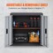 Vevor Foldable Wall Cabinet Garage Cabinet Wall Mounted 26" Small Cabinet 240LBS FWC26 - alternate 6