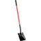 Corona Tools Square Point Shovel, 15-Gauge, 12. in Head, 48 in. Fiberglass Handle SS 27020 - alternate 1