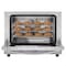 Koolmore 19 in. Countertop Convection Oven for Quarter-Size Pans with 3 Racks 1440W of Power Stainless-Steel KM-CTCO-08 - alternate 8